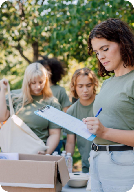Iniziative sul territorio