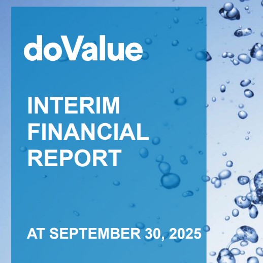 Interim financial report at September 30, 2025